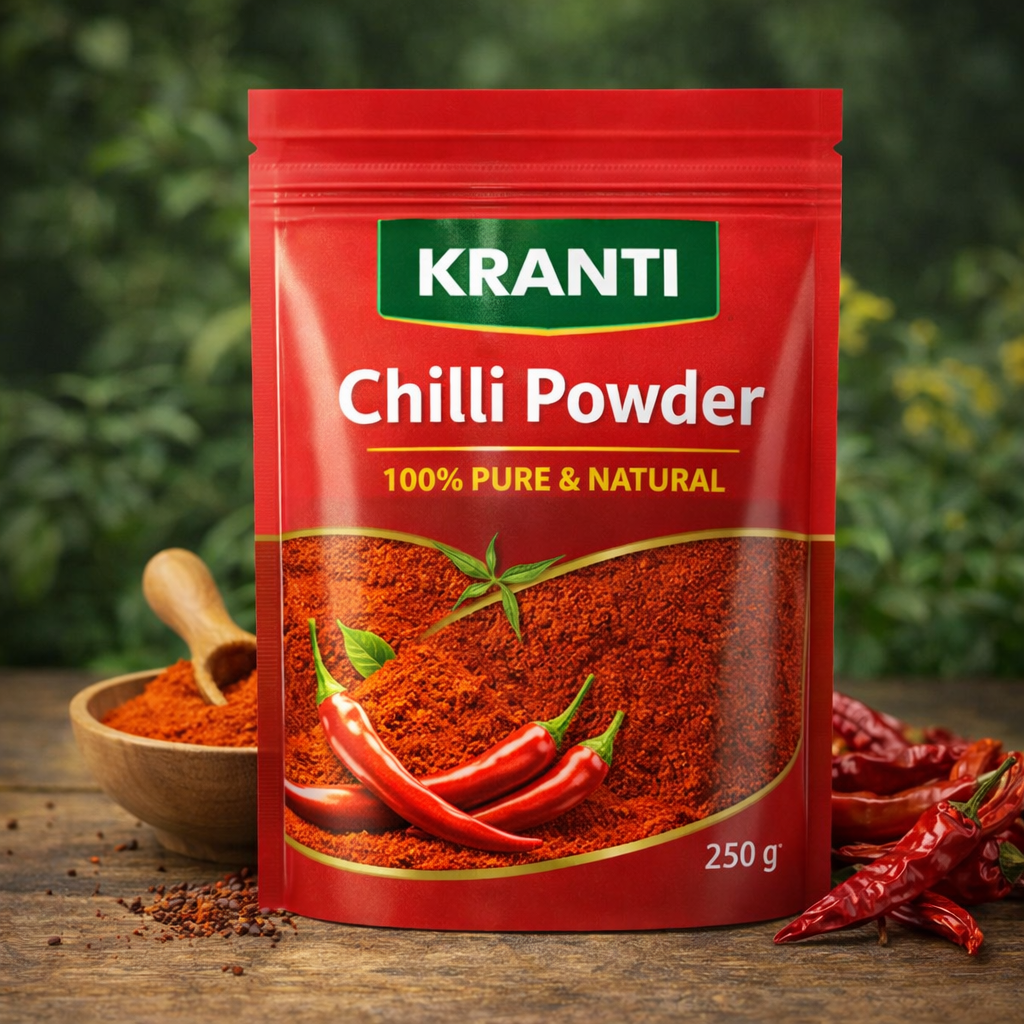 Red Chilli Powder 250g | 100% Pure & Natural Red Mirch Powder