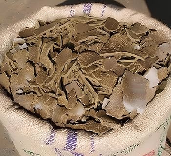 Sarson Khali Organic Fertilizer | Natural Plant Nutrition | 1kg Pack – Kranti Farming